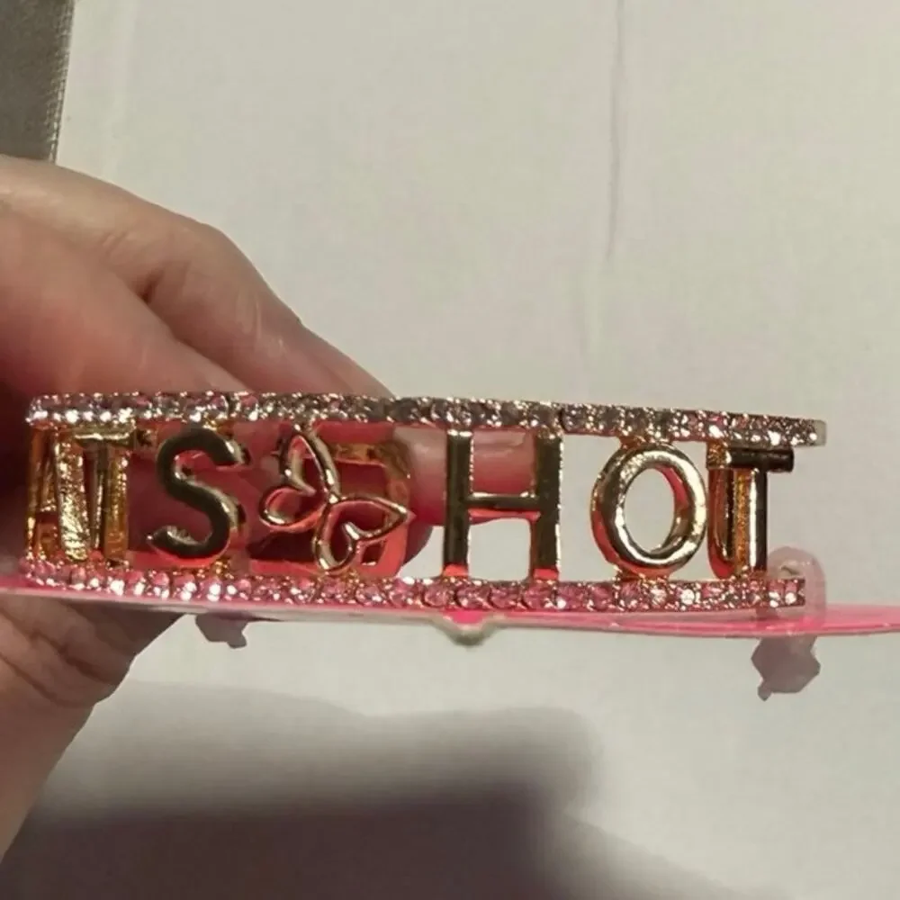 🧚‍♀️ Paris Hilton Sliving x Claire’s 2024 Collector Bracelet NIP Y2K